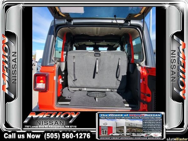 Used 2024 Jeep Wrangler Sport S image 12