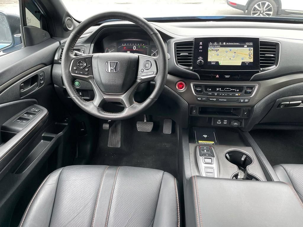 Used 2024 Honda Passport TrailSport image 8