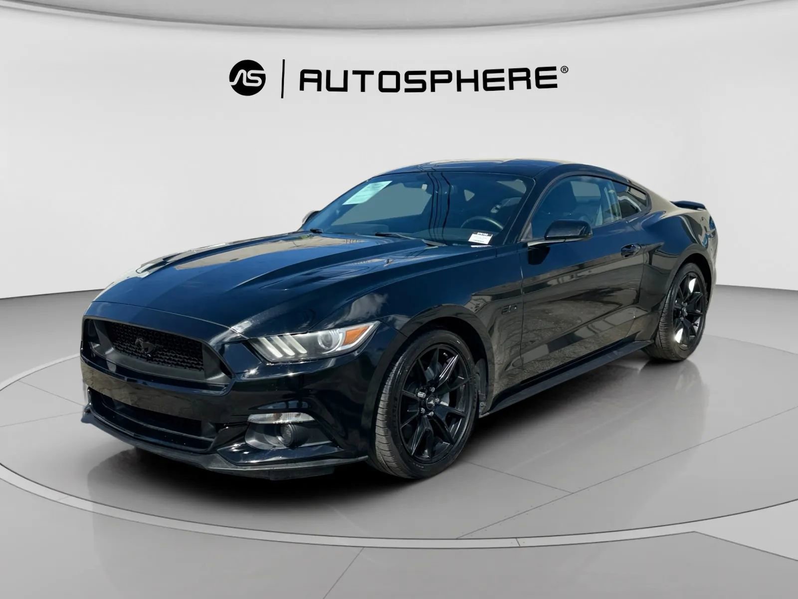Used 2017 Ford Mustang GT w/ Black Accent Package image 4