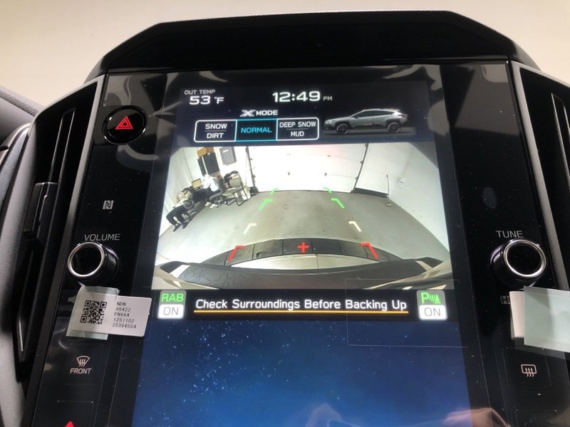 New 2026 Subaru Crosstrek 2.5i Wilderness image 33