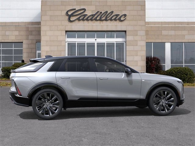 New 2026 Cadillac Lyriq Signature Sport image 5