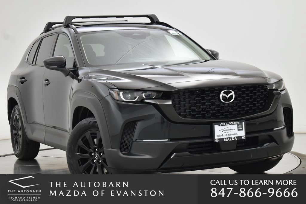 New 2026 MAZDA CX-50 AWD 2.5 Hybrid w/ Cargo Package image 1