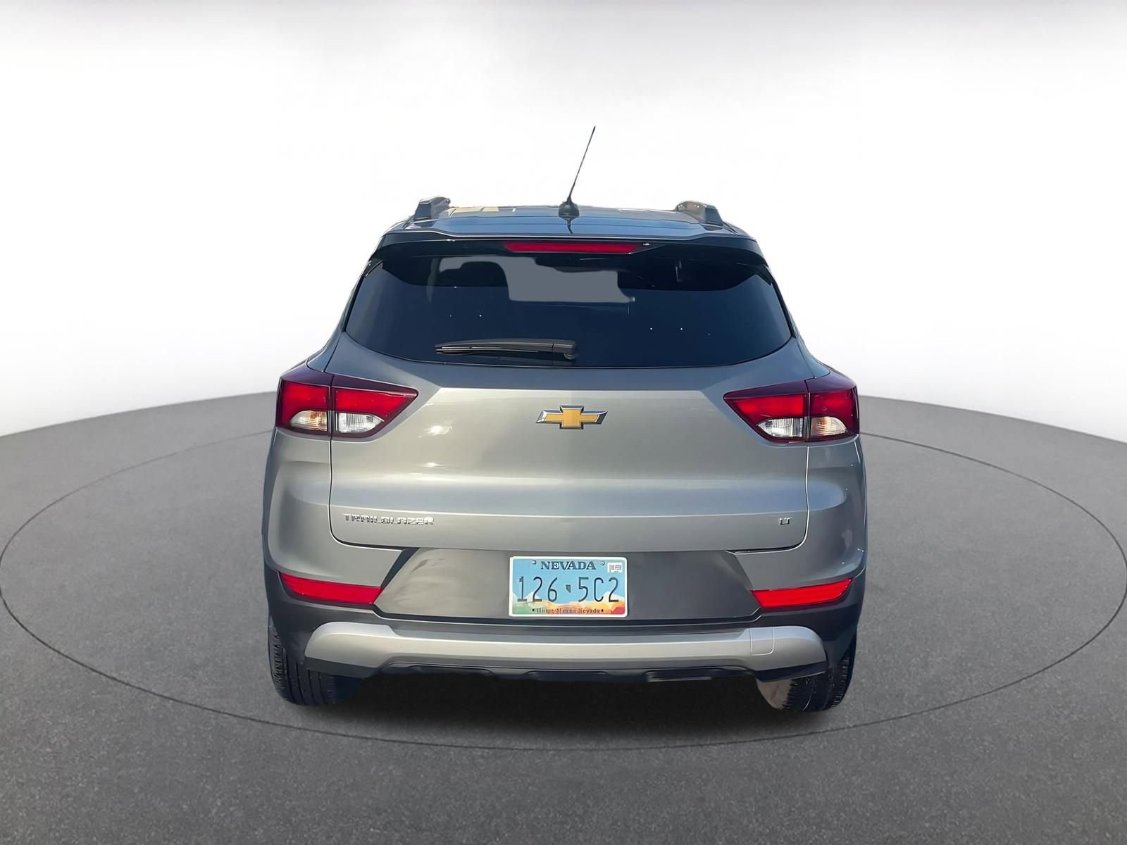 Used 2025 Chevrolet TrailBlazer LT image 12