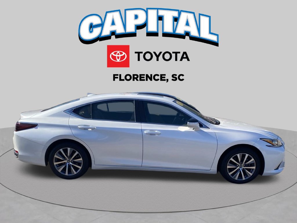 Used 2021 Lexus ES 250 w/ Premium Package AWD/4WD image 3