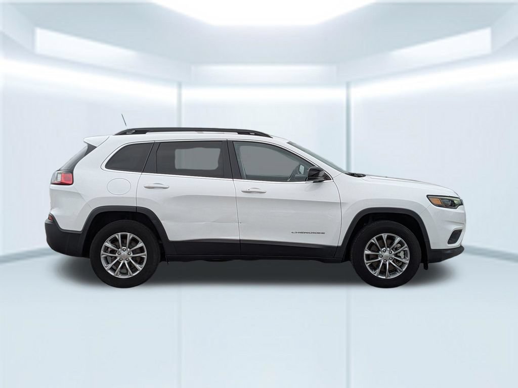 Used 2022 Jeep Cherokee Latitude Lux AWD/4WD image 7