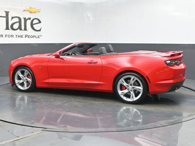 Used 2023 Chevrolet Camaro SS RWD image 51