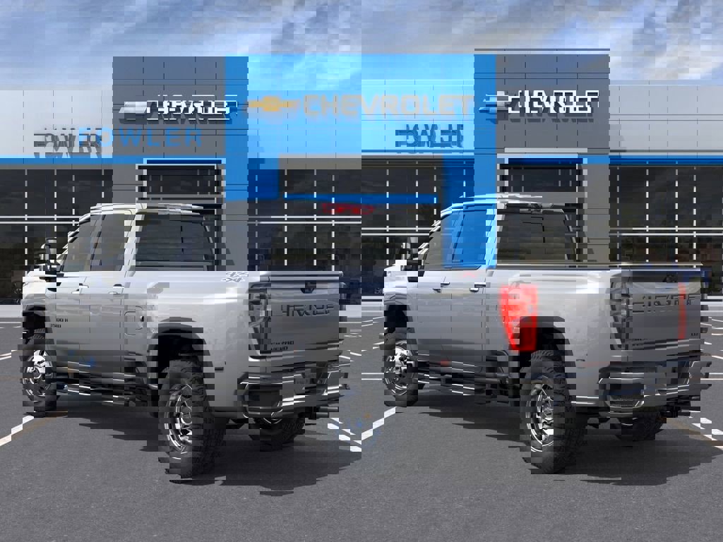 New 2026 Chevrolet Silverado 3500 LTZ w/ LTZ Plus Package image 3