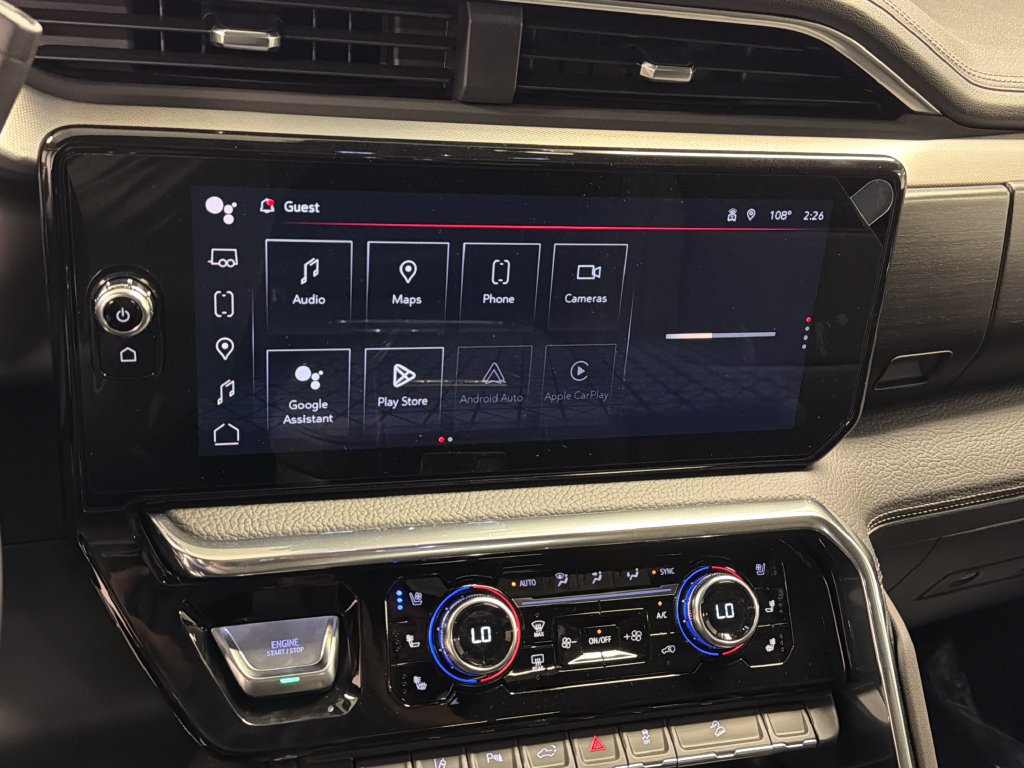 New 2026 GMC Sierra 3500 Denali w/ Denali Reserve Package AWD/4WD image 41
