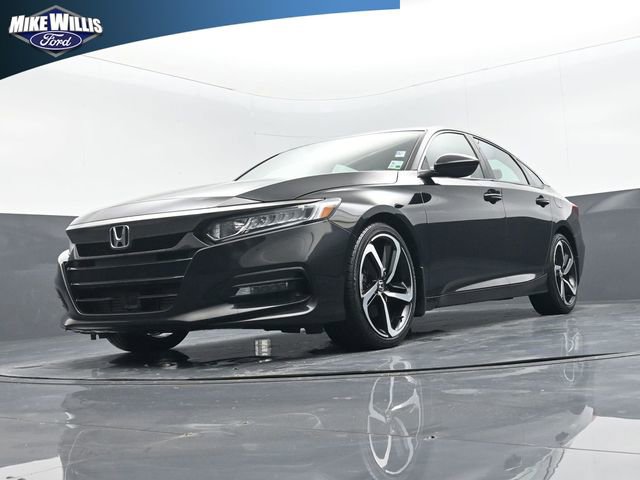 Used 2018 Honda Accord Sport image 19