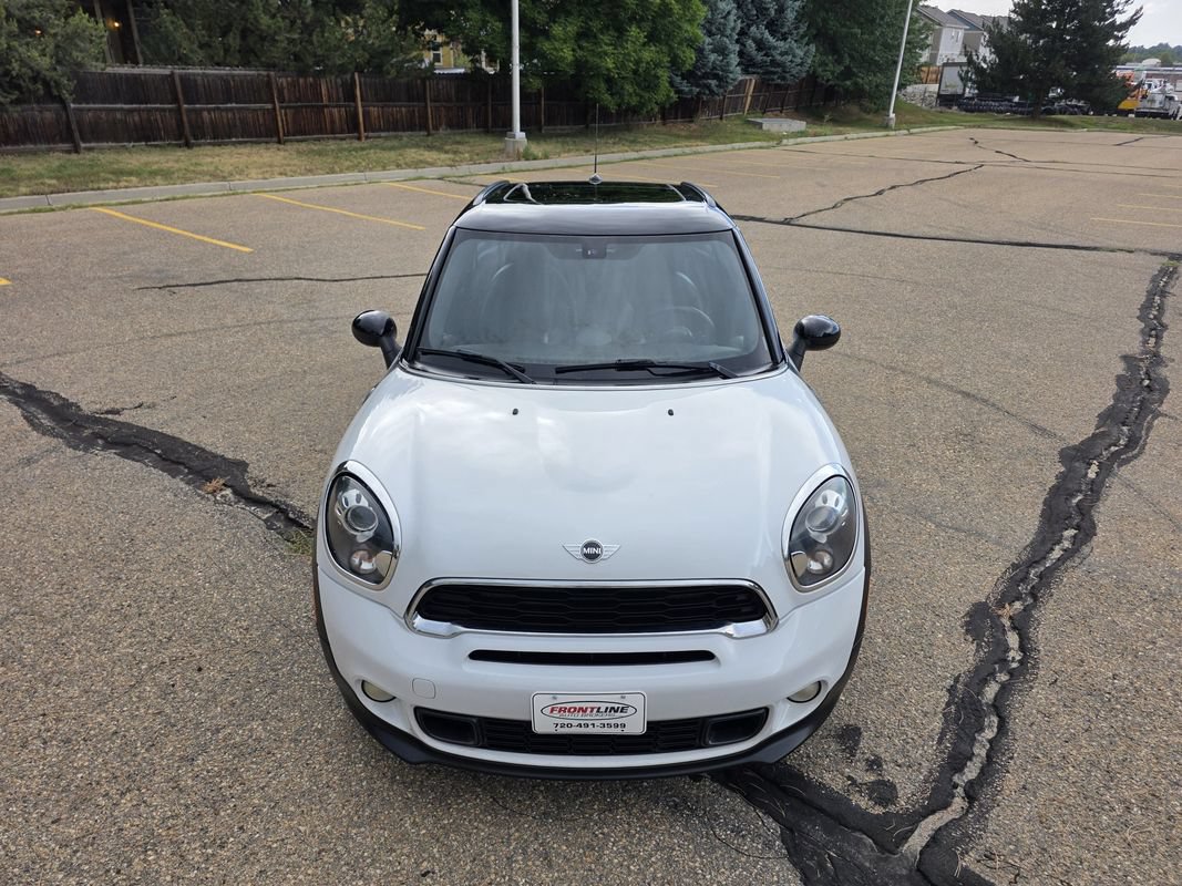 Used 2014 MINI Cooper Paceman S AWD/4WD image 11