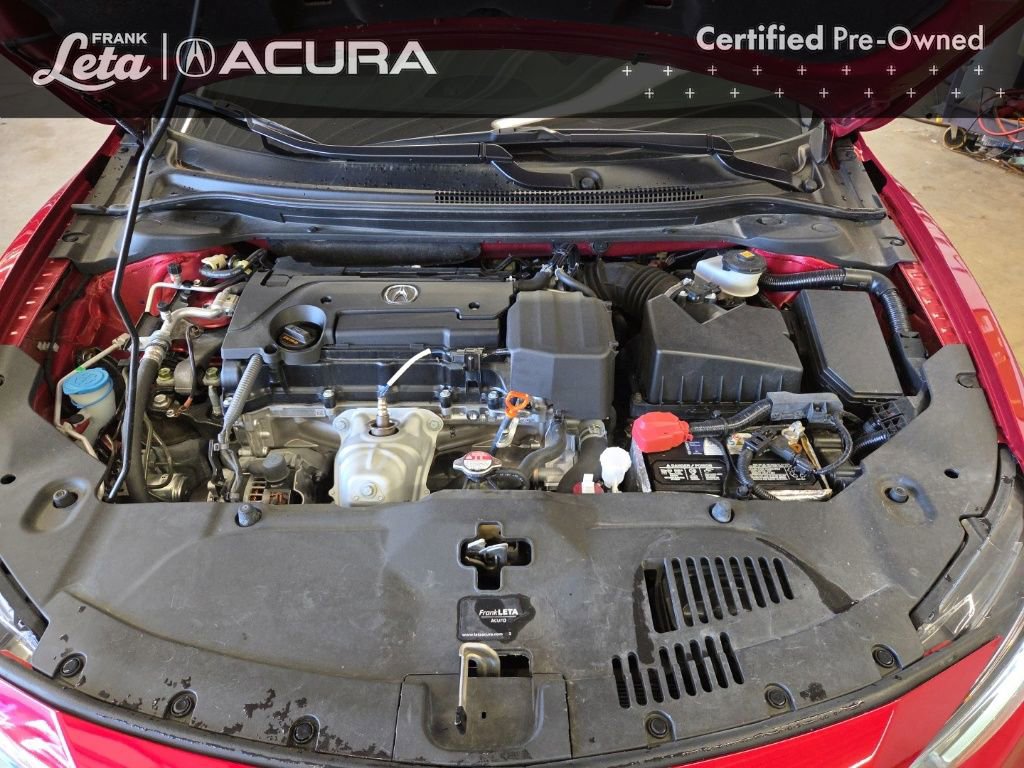 Used 2019 Acura ILX FWD image 24