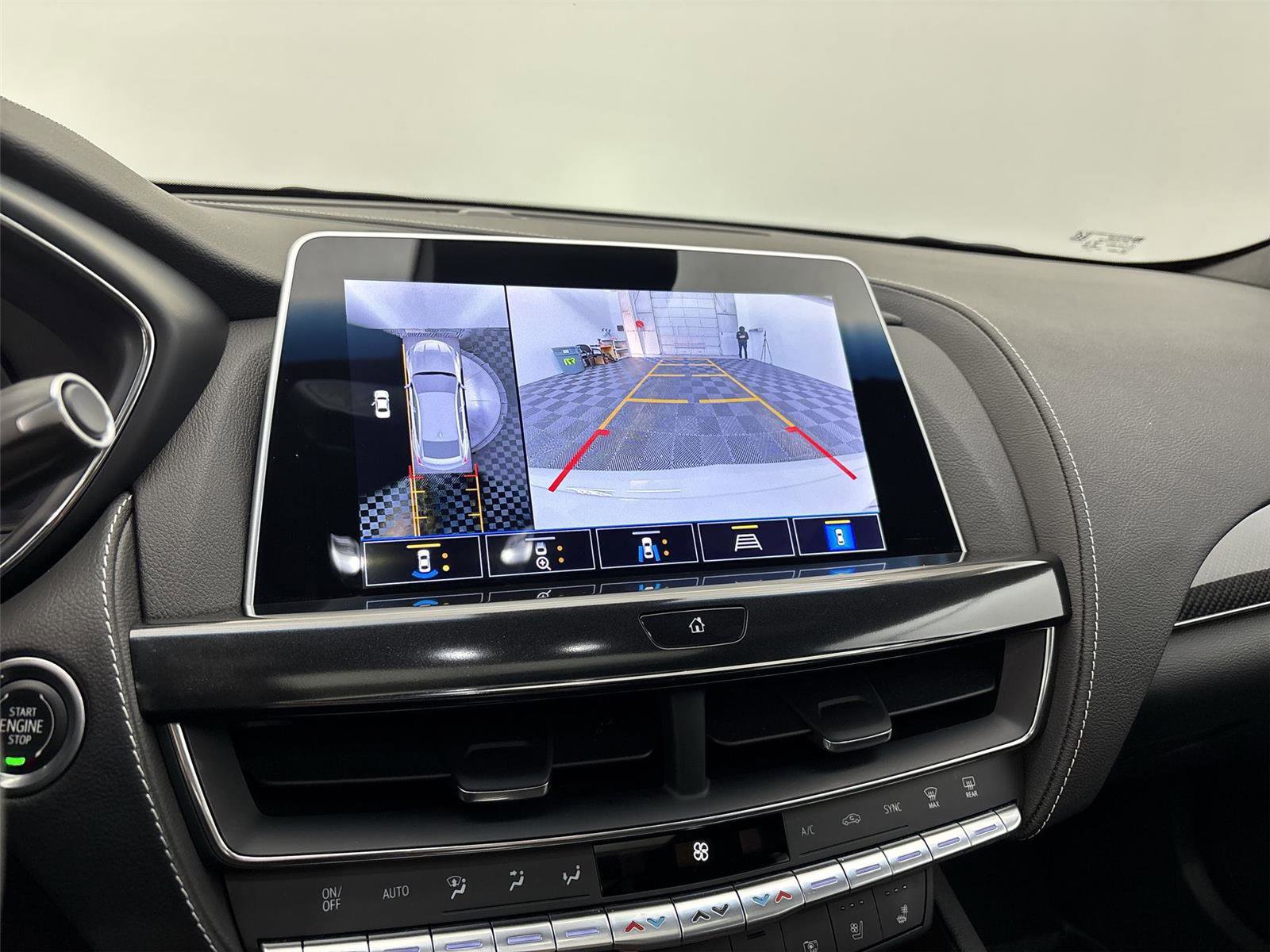 Used 2022 Cadillac CT5 V Blackwing w/ Parking Package image 30