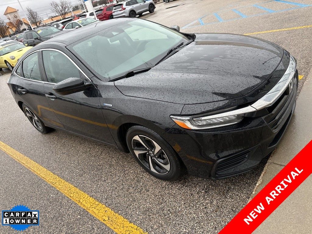 Used 2022 Honda Insight EX image 3