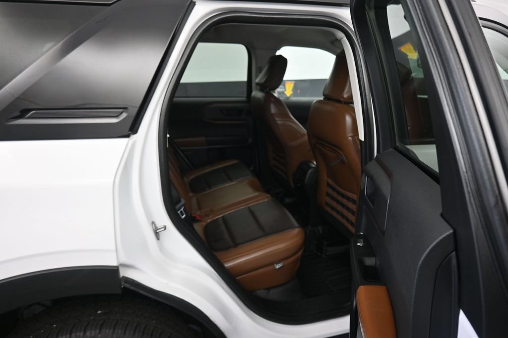 Used 2022 Ford Bronco Sport Badlands w/ Premium Package AWD/4WD image 39