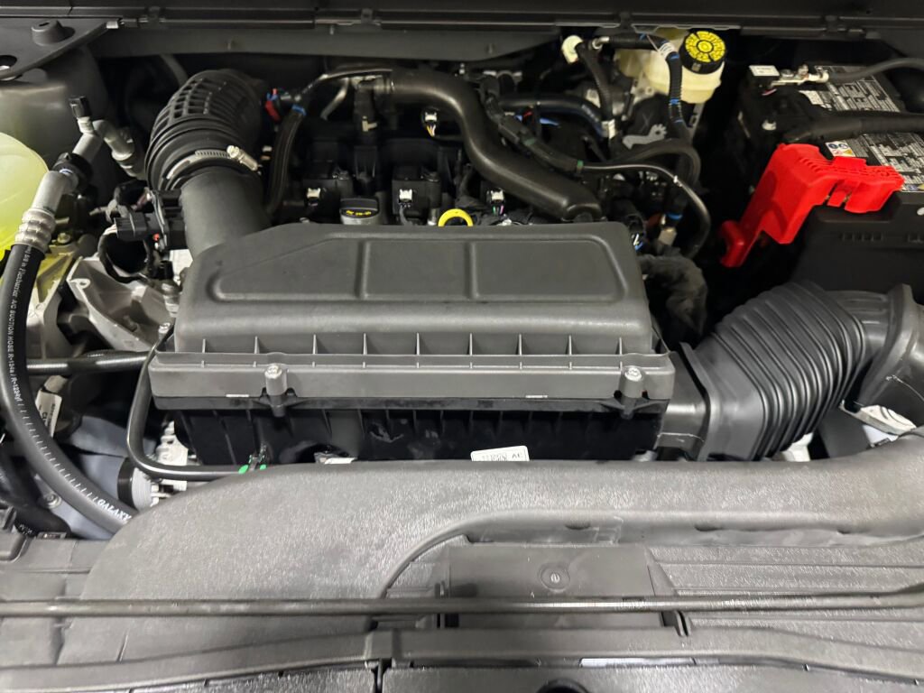 New 2025 Ford Bronco Sport Outer Banks w/ Sasquatch Outer Banks Package image 22