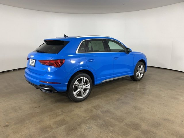 Used 2020 Audi Q3 2.0T Prestige w/ Prestige Package image 8