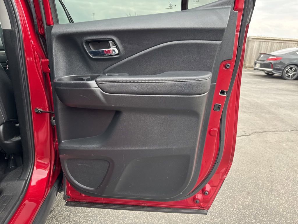 Used 2023 Honda Ridgeline RTL-E image 38