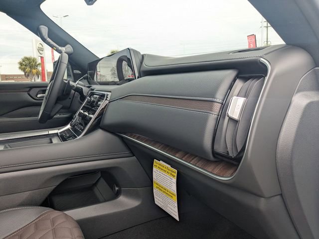 New 2026 Nissan Armada Platinum Reserve image 36