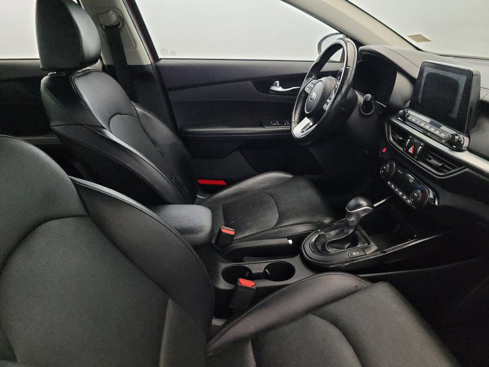 Used 2019 Kia Forte EX w/ EX Launch Edition FWD image 21