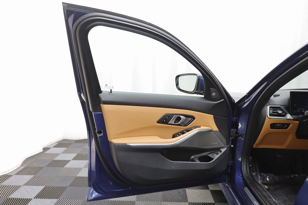 Certified 2024 BMW 330i xDrive Sedan w/ Premium Package image 4