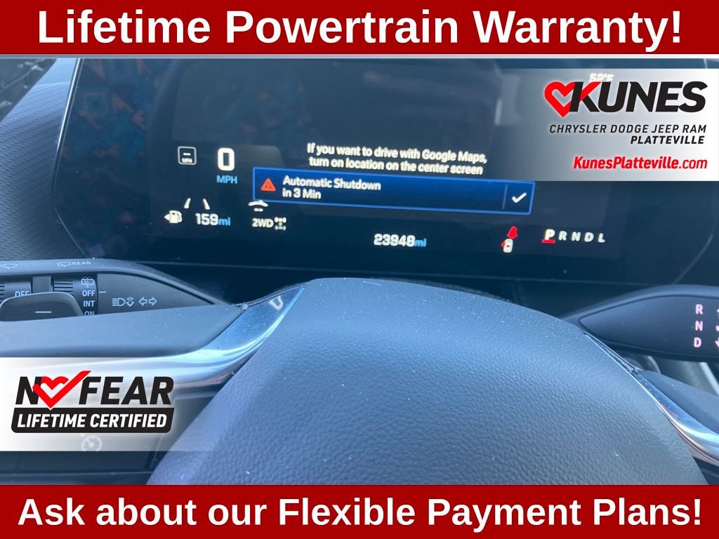 Used 2025 Chevrolet Equinox LT image 15