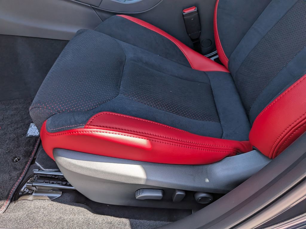New 2026 Subaru WRX Limited AWD/4WD image 21