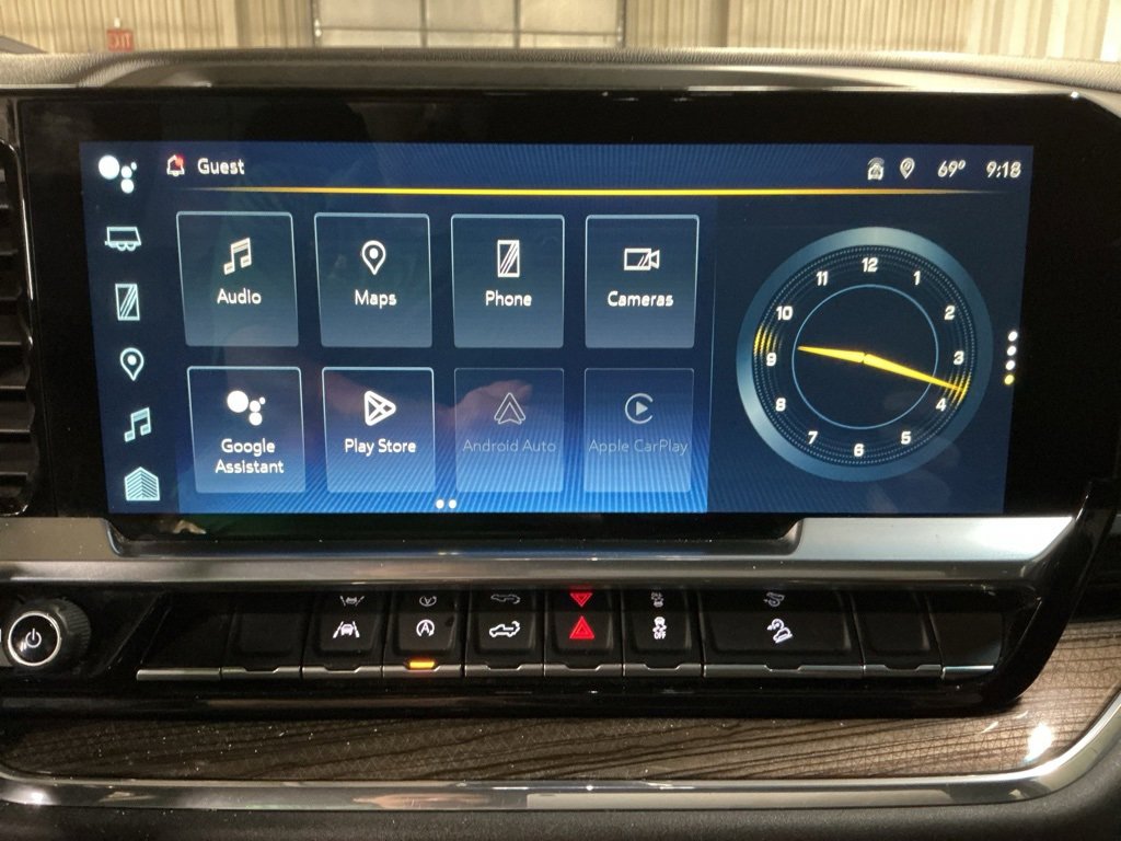 Used 2023 Chevrolet Silverado 1500 RST image 18