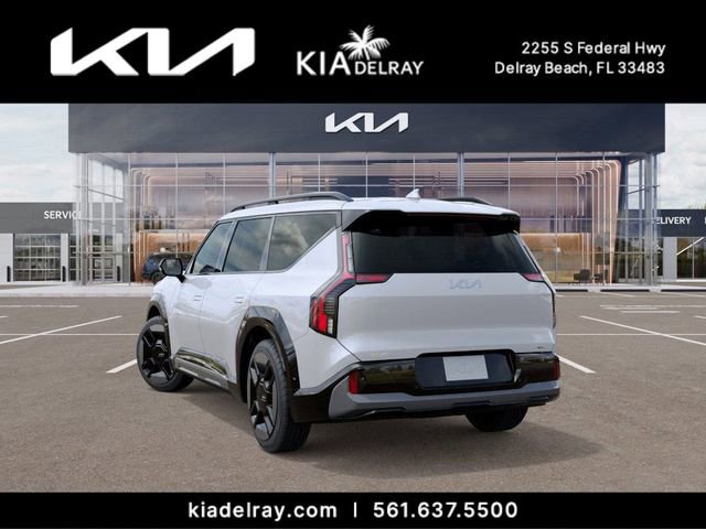 New 2026 Kia EV9 GT-Line AWD/4WD image 4