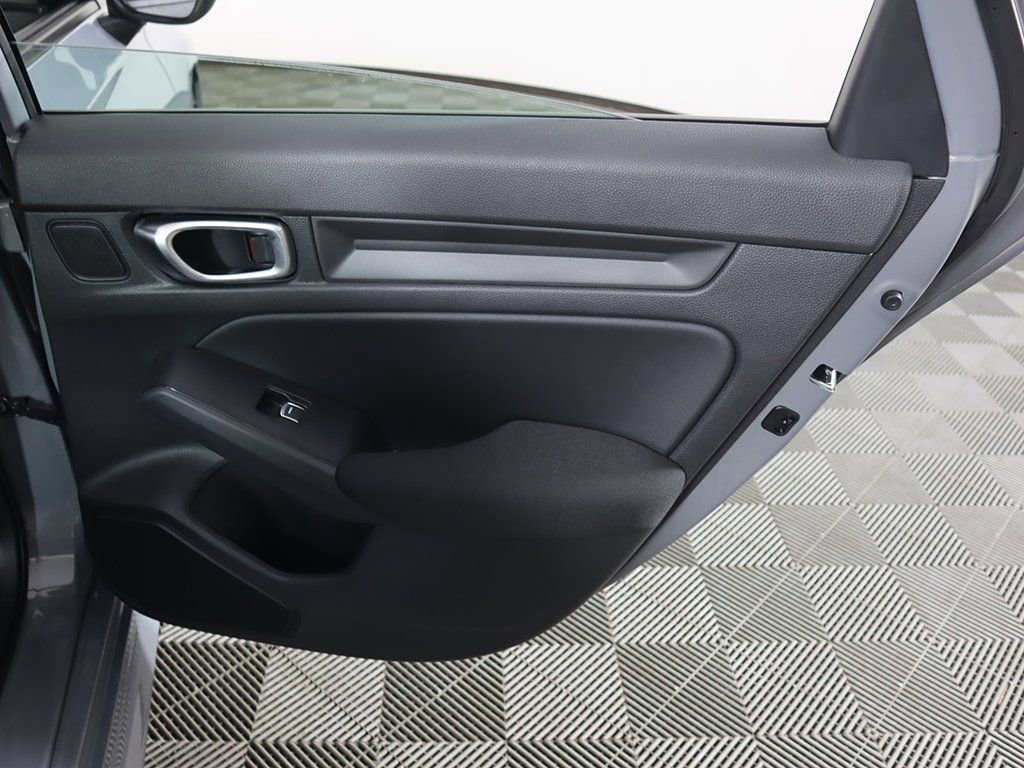 Certified 2026 Honda Civic Sport image 18