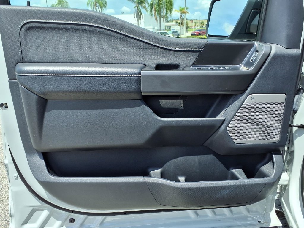 Used 2024 Ford F150 XLT w/ Equipment Group 303A High AWD/4WD image 23