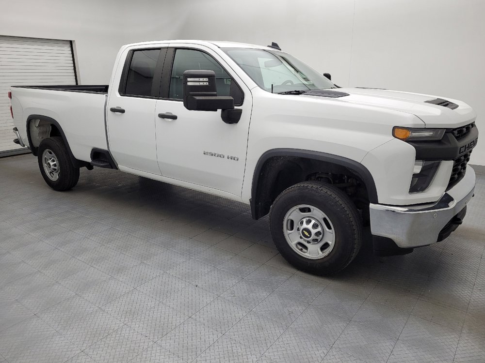 Used 2022 Chevrolet Silverado 2500 W/T w/ WT Convenience Package image 11