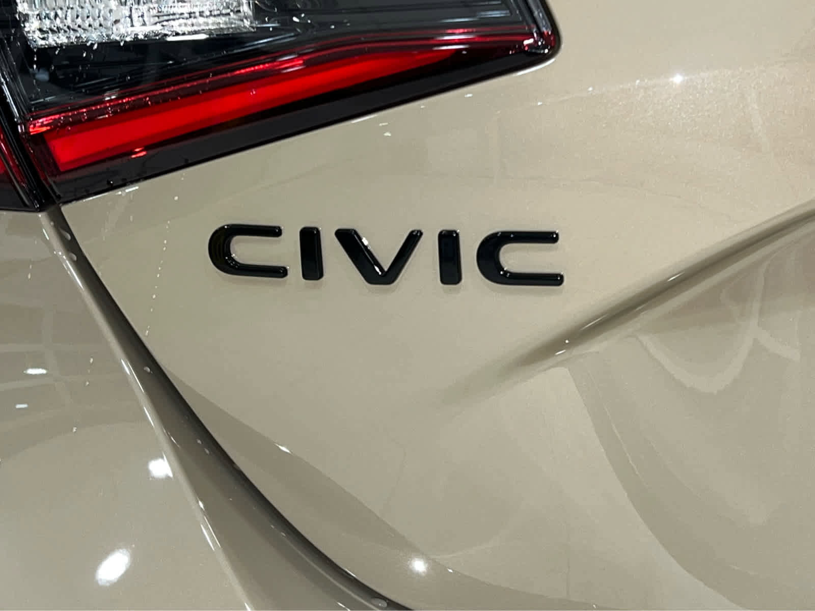 New 2026 Honda Civic Sport image 8