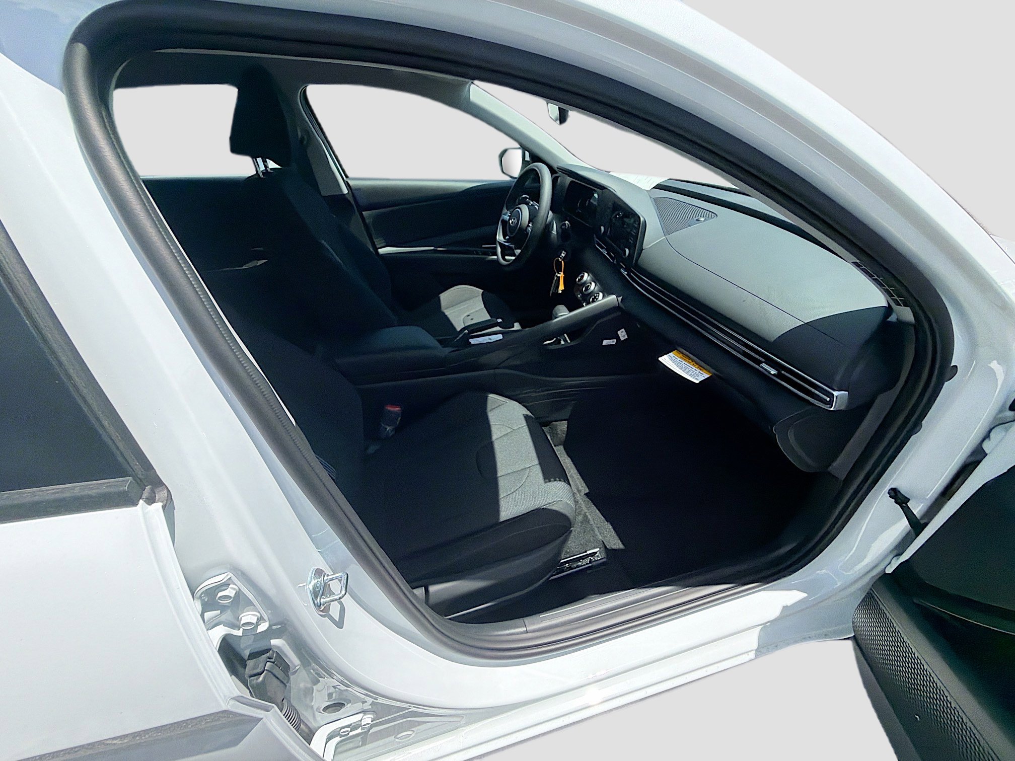 New 2026 Hyundai Elantra SE FWD image 20