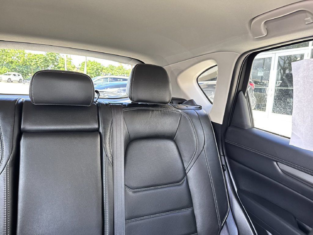 Used 2025 MAZDA CX-5 AWD 2.5 S w/ Preferred Package image 19