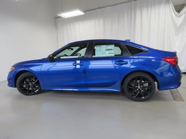 Certified 2024 Honda Civic Sport image 3