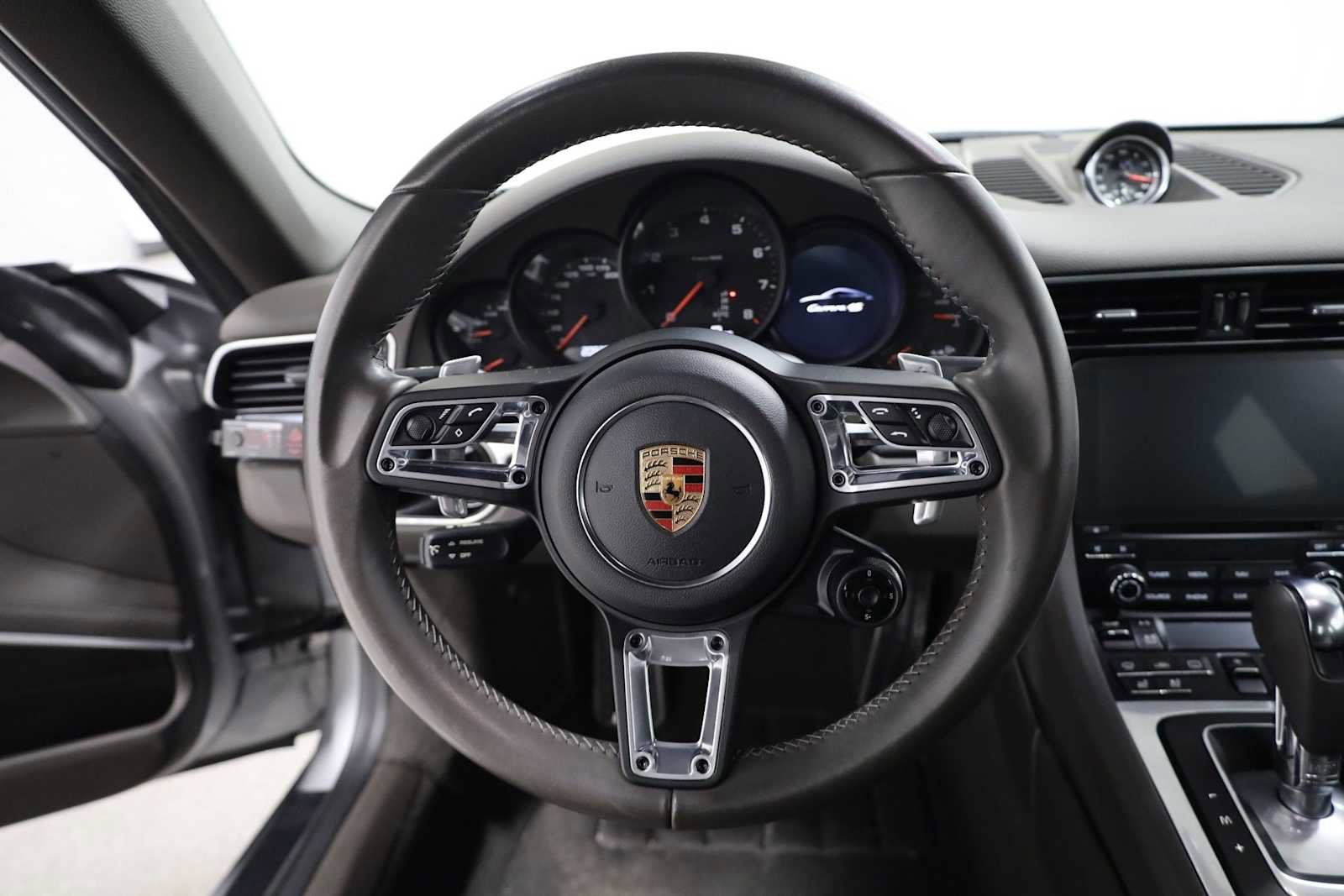 Certified 2018 Porsche 911 Carrera 4S image 24