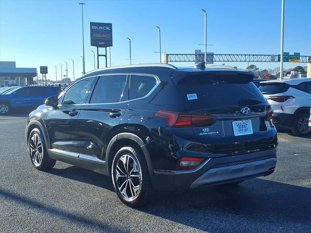 Used 2019 Hyundai Santa Fe FWD image 2