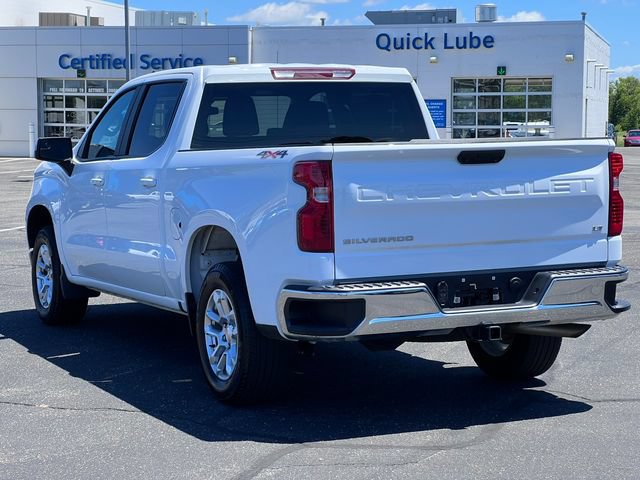 Used 2024 Chevrolet Silverado 1500 LT AWD/4WD image 11