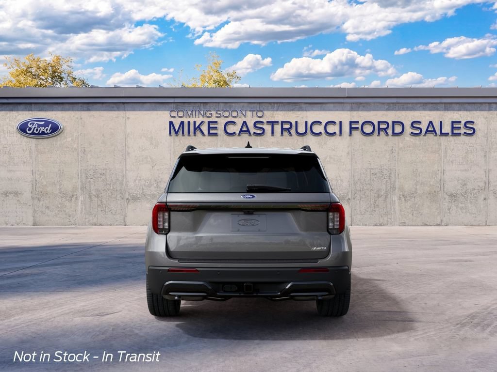 New 2027 Ford Explorer ST-Line w/ Premium Package AWD/4WD image 7