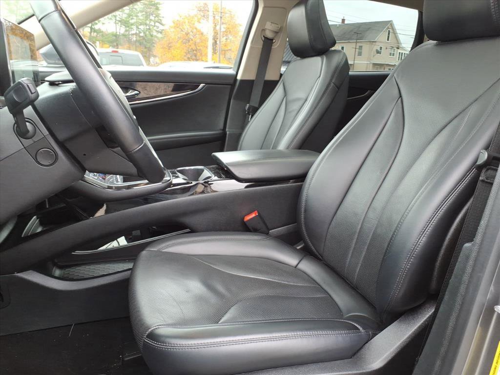 Used 2023 Lincoln Nautilus Reserve w/ Monochromatic Package image 13