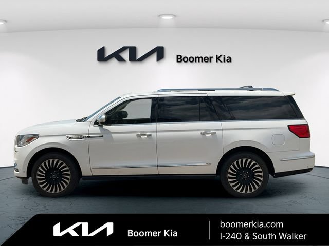 Used 2018 Lincoln Navigator L Black Label w/ Cargo Package AWD/4WD image 8