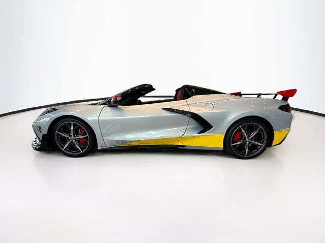 Used 2021 Chevrolet Corvette Stingray Premium Conv w/ 3LT RWD image 4