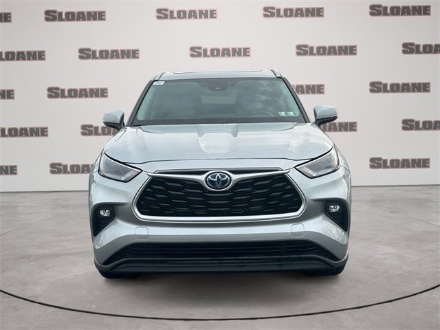 Used 2022 Toyota Highlander XLE image 8