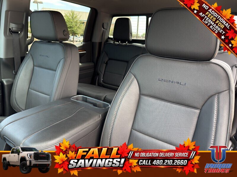 Used 2025 GMC Sierra 1500 Denali w/ Technology Package AWD/4WD image 19