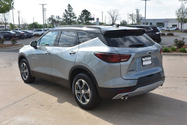 New 2026 Chevrolet Blazer LT w/ LPO, Floor Liner Package FWD image 8