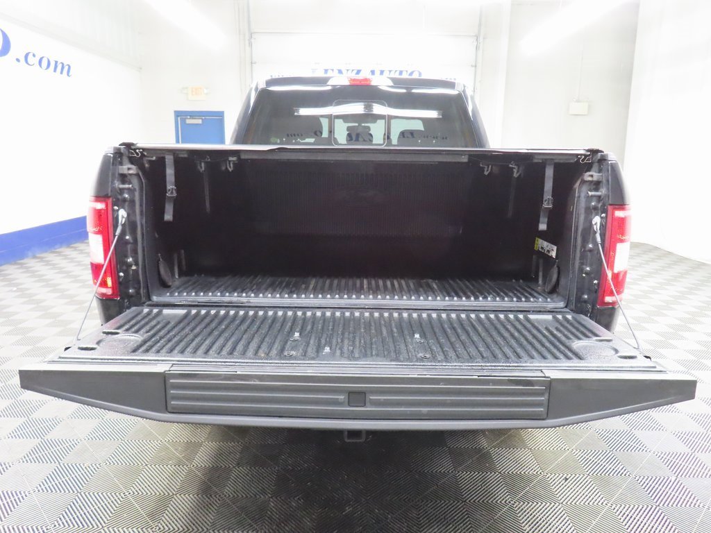 Used 2019 Ford F150 XLT w/ Equipment Group 302A Luxury image 34