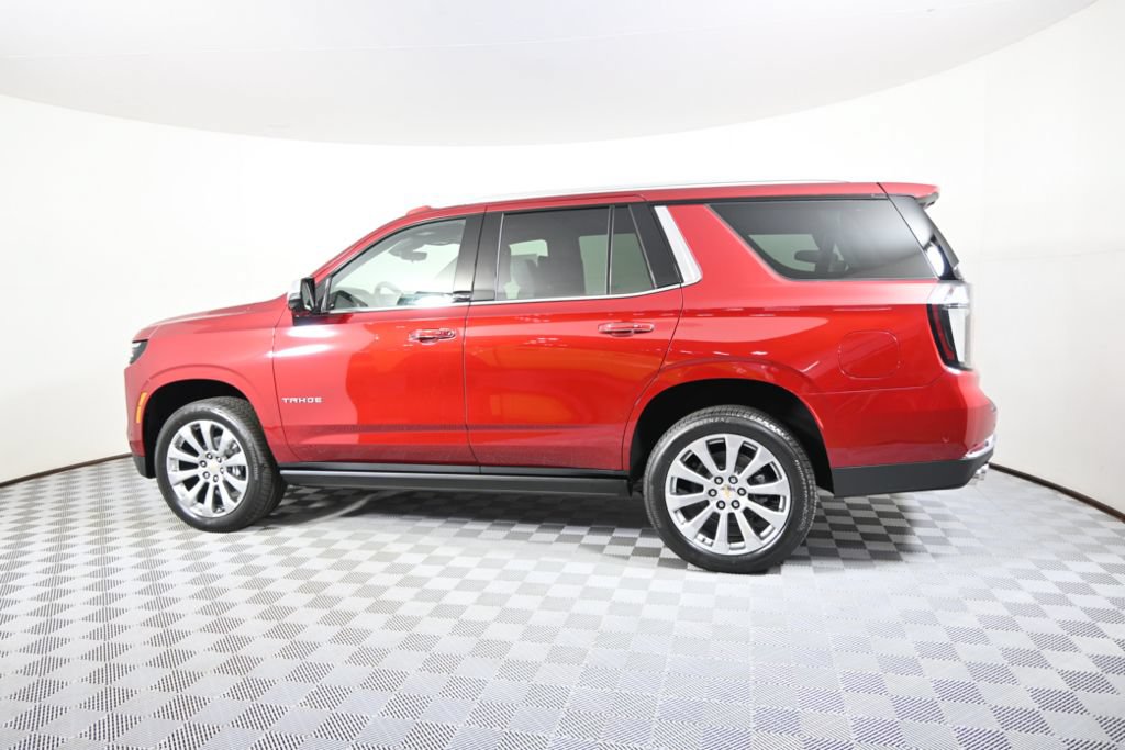 New 2026 Chevrolet Tahoe Premier AWD/4WD image 3