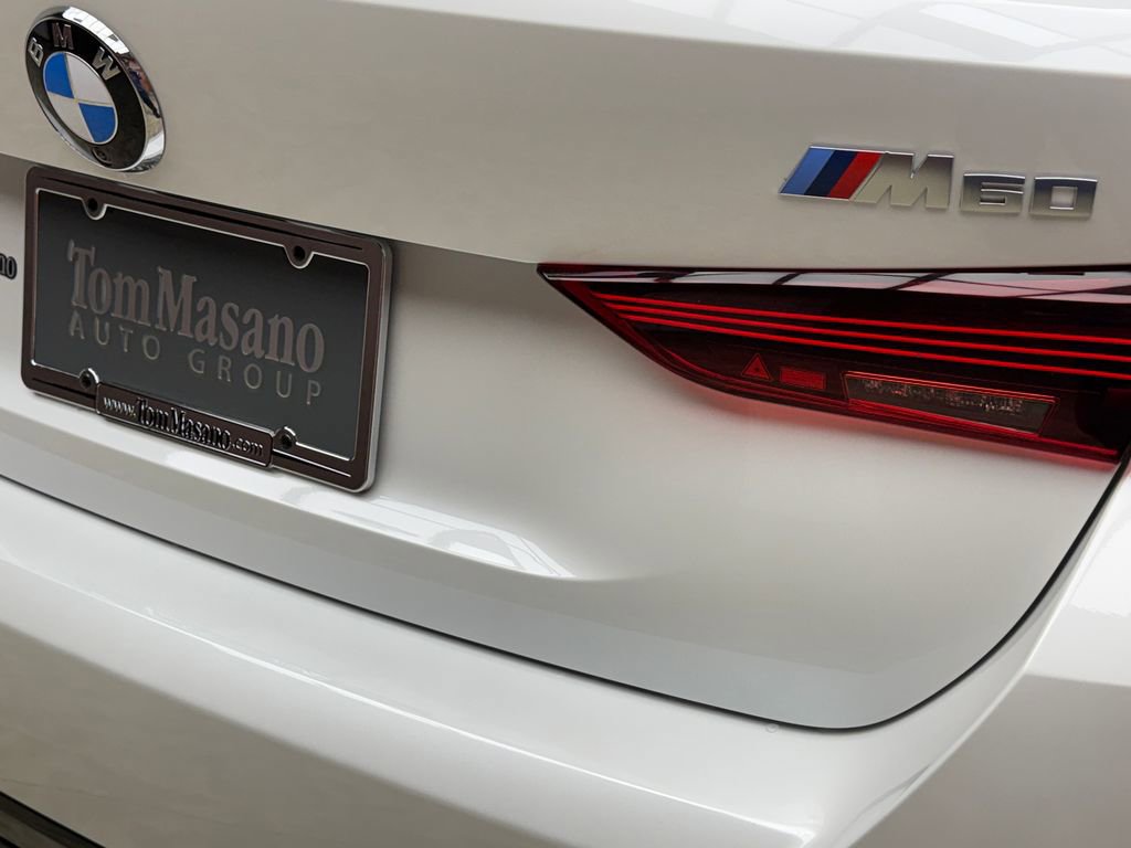 New 2026 BMW i4 M60 image 5