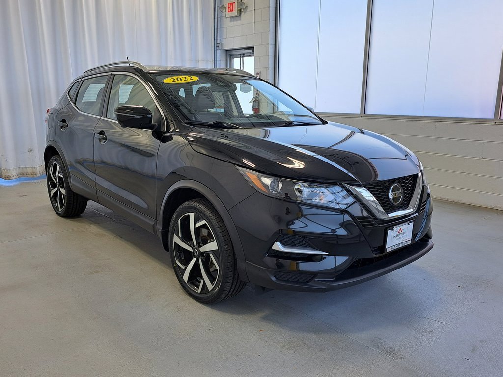 Used 2022 Nissan Rogue Sport SL image 4