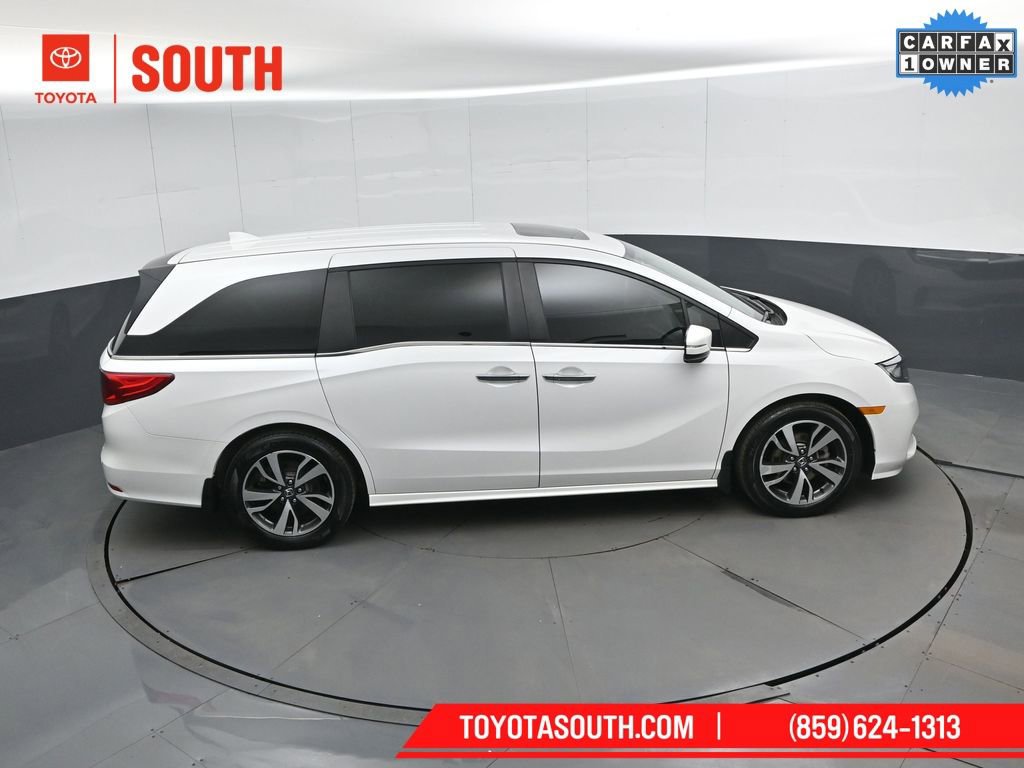 Used 2024 Honda Odyssey Touring image 64
